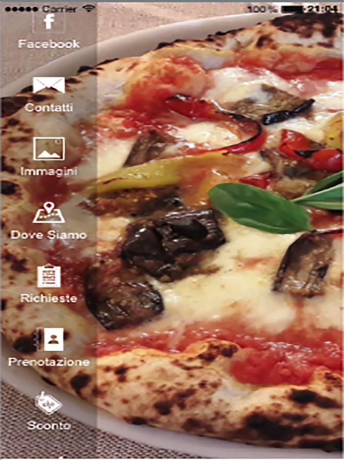 Pizzeria Vesuvio Modena