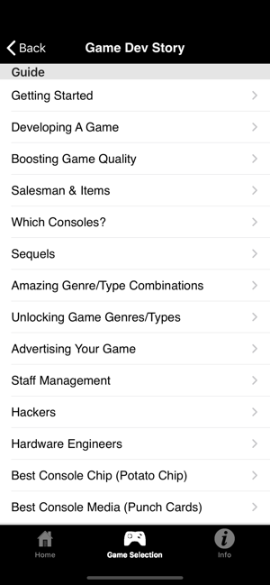 Mobile Cheats for iOS Games(圖5)-速報App