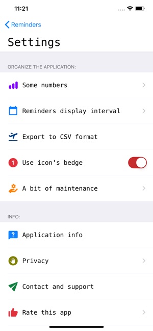 Gasti - reminders made simple(圖6)-速報App