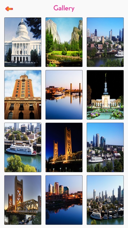 Sacramento City Guide screenshot-3