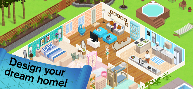 Home Design Story On The App Store