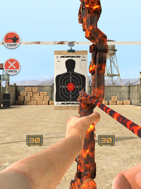 Arrow Master Archery Game App Voor Iphone Ipad En Ipod Touch