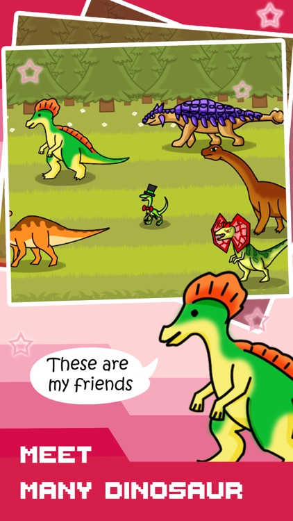 Dinosaur Pet Collection