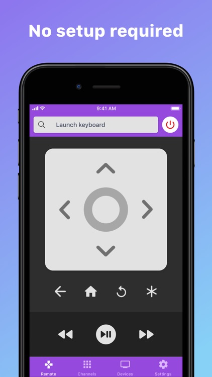 Roku TV Remote Control: RoByte