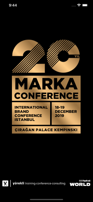 MARKA Conference(圖1)-速報App