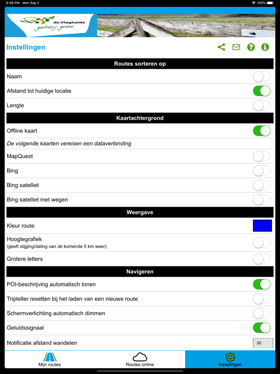 Screenshot #5 pour De Vlagheide