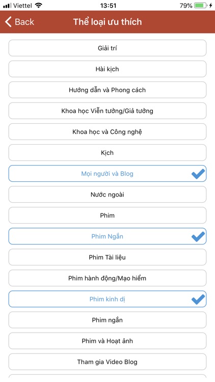 Kênh Giải Trí & Tin Tức screenshot-4