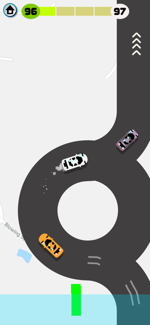 Car Run Racing Fun Traffic Car(圖3)-速報App