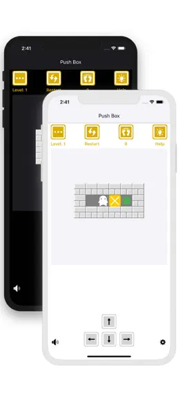 Game screenshot Push Box - A Game For All Ages mod apk