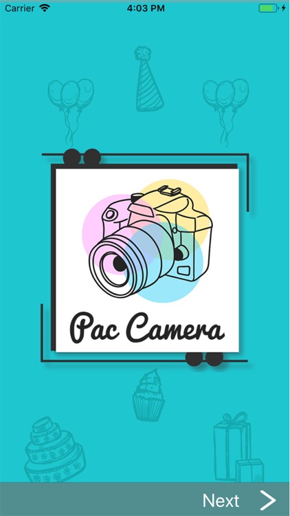 Pac Camera