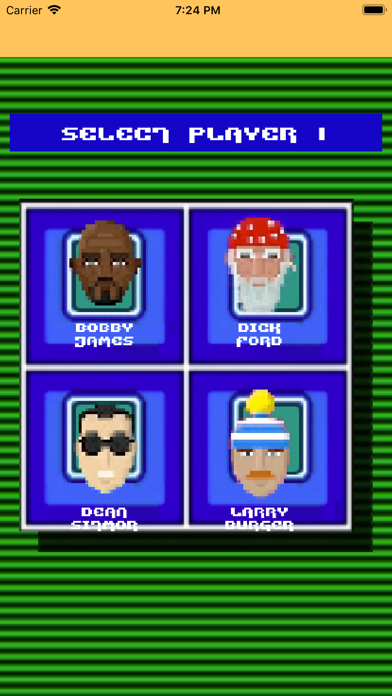 Pixel Bowling screenshot 2