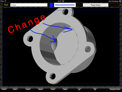 CAD 3D View Pro screenshot 4