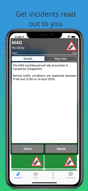 Traffic Stat Road Info Alerts(圖3)-速報App