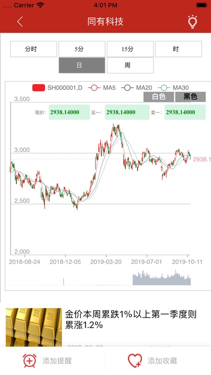 股票配资助手-行情走势交流软件 screenshot-4