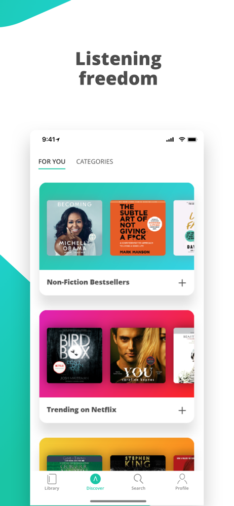 Hibooks Amazing Audiobooks Overview Apple App Store Us - robloxia kid audio books best sellers author bio audiblecom