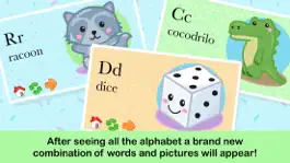 Game screenshot Learn the Alphabet with Mimi apk