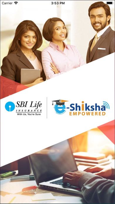 How to cancel & delete SBIL-eShiksha Empowered from iphone & ipad 1
