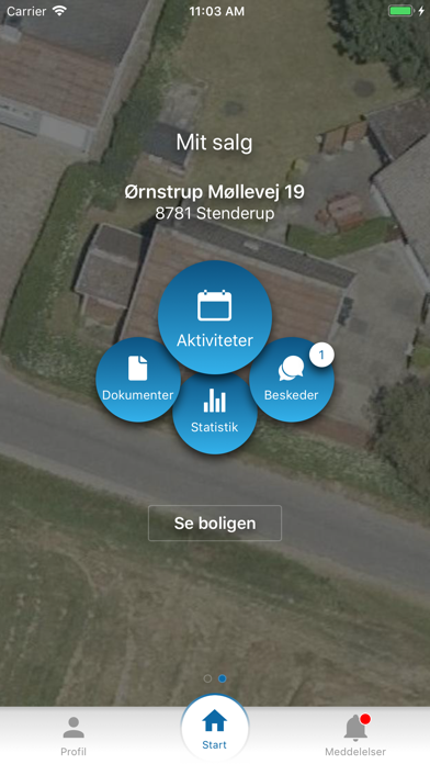 Mikkelsens Ejendomskontor screenshot 2