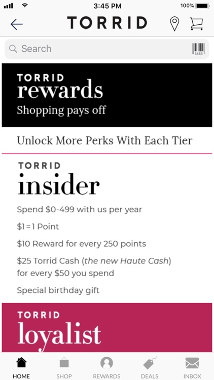 Torrid