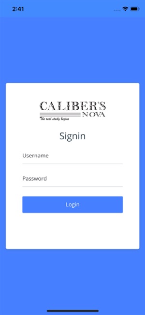 Caliber's Nova(圖2)-速報App