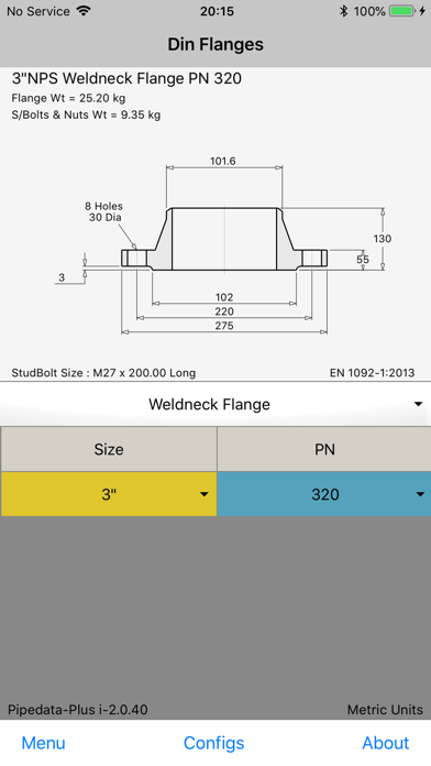 Pipedata-Plus Screenshot 3