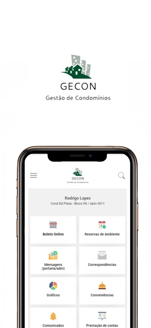 Gecon Condominios(圖1)-速報App