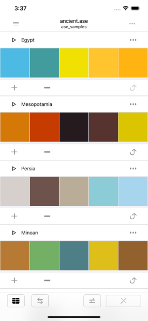 Color Palette Finder(圖5)-速報App