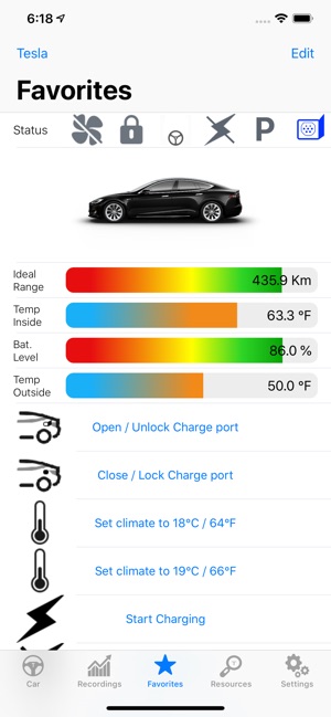 Explorer for Tesla(圖4)-速報App