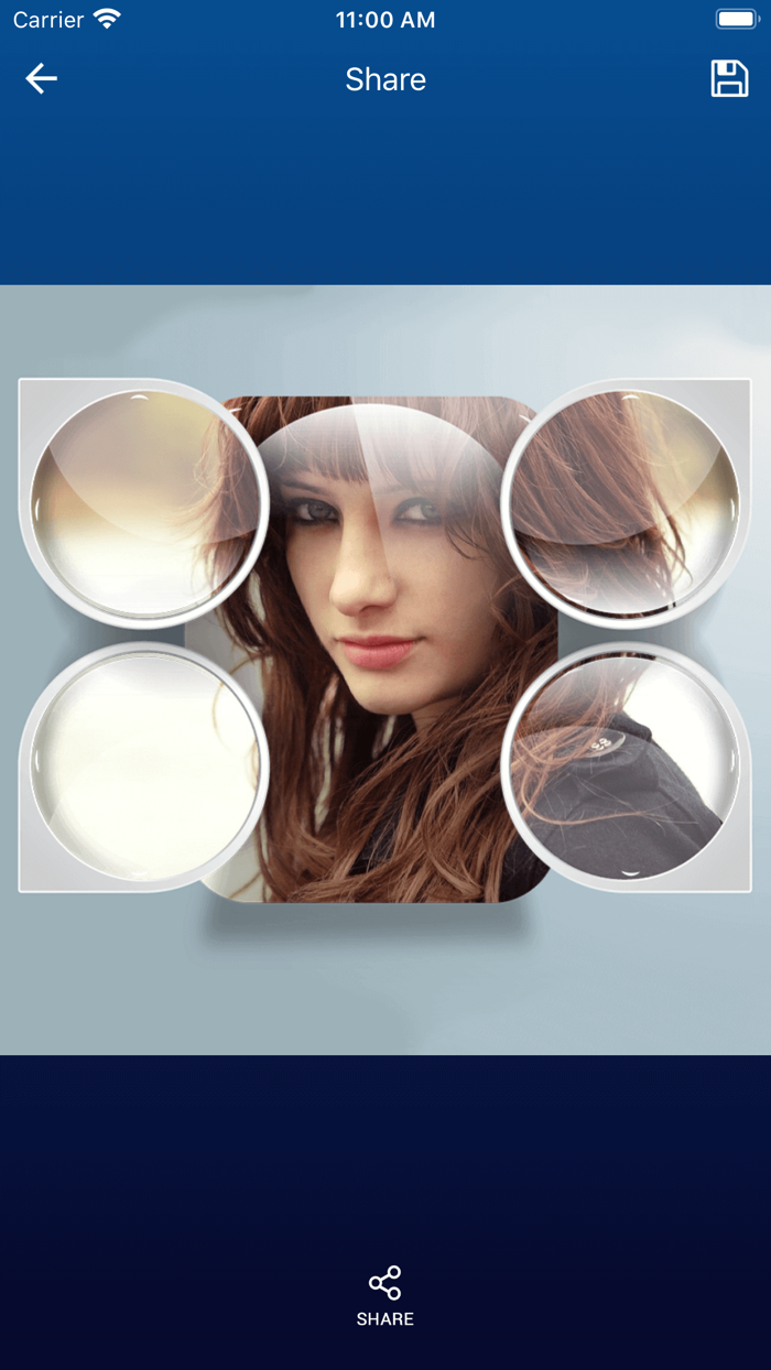 Photo Frame Maker 3D Effect