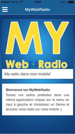 MyWebRadio(圖1)-速報App