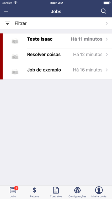 How to cancel & delete JVM Comunicação from iphone & ipad 2