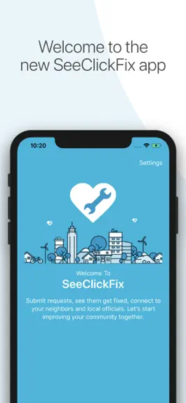 Game screenshot SeeClickFix mod apk