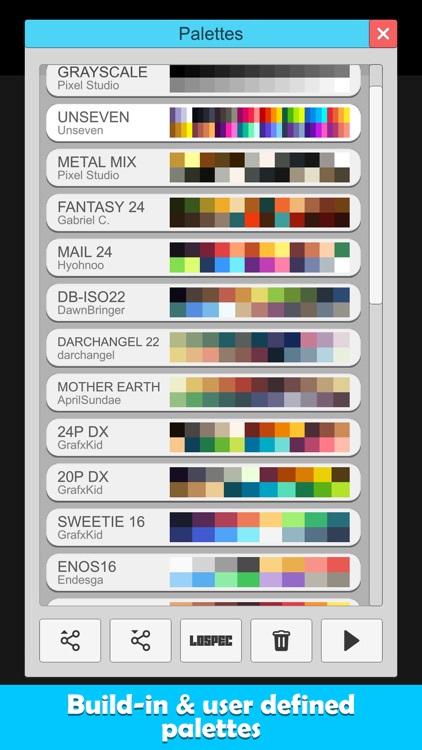 Pixel Studio PRO screenshot-8