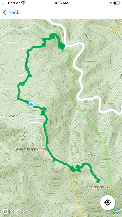 ModernHiker: California Trails screenshot-4