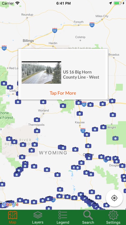 Wyoming Traveler
