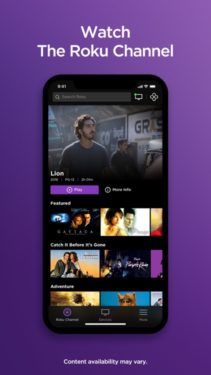 Roku - Official remote