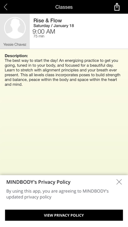 Limber Yoga & Wellness screenshot-3