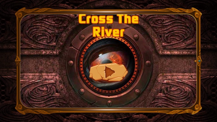 Cross The River-Out the saddle