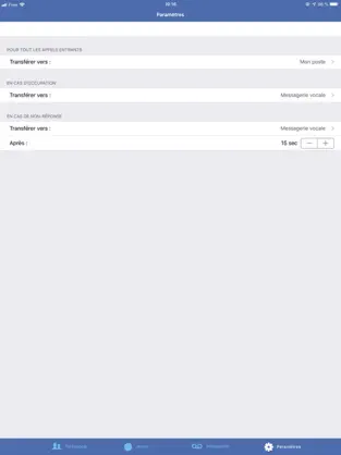 Captura de Pantalla 3 Feo iphone