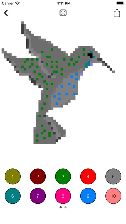 Color by Number ٞ ٞ screenshot-9