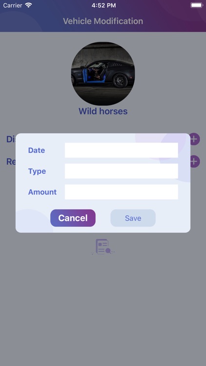 Vehicle modification - Holding screenshot-4