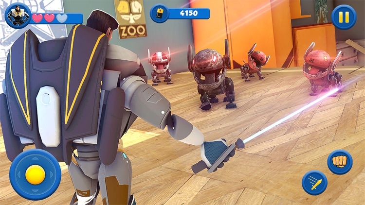 Toy Battle War Story Drop Game screenshot-3