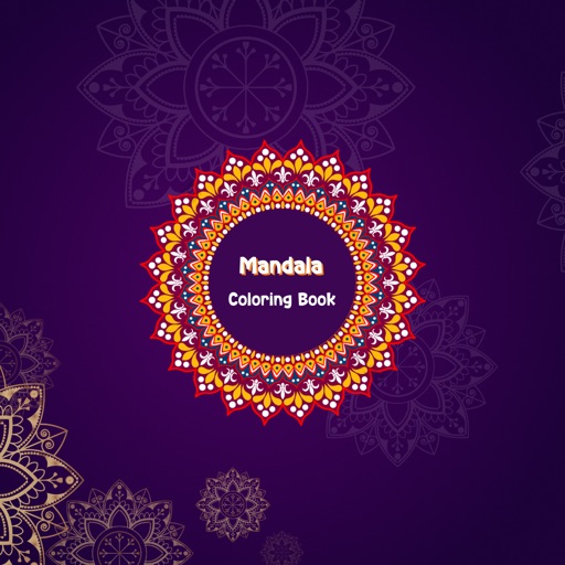 Mandala Coloring Art Book