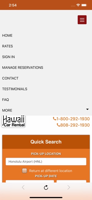 Discount Hawaii Car Rental(圖2)-速報App