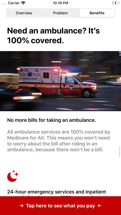 Medicare For All screenshot-5