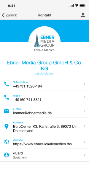 EBNER MEDIA - Lokale Medien(圖2)-速報App