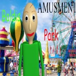 Baldis Basics Amusement park