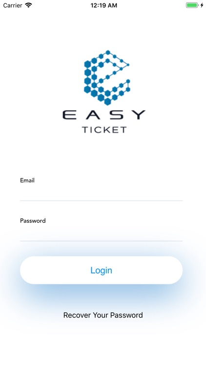 Easyticket organizer