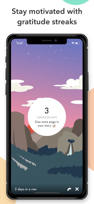 Happyfeed - Gratitude Journal(圖4)-速報App