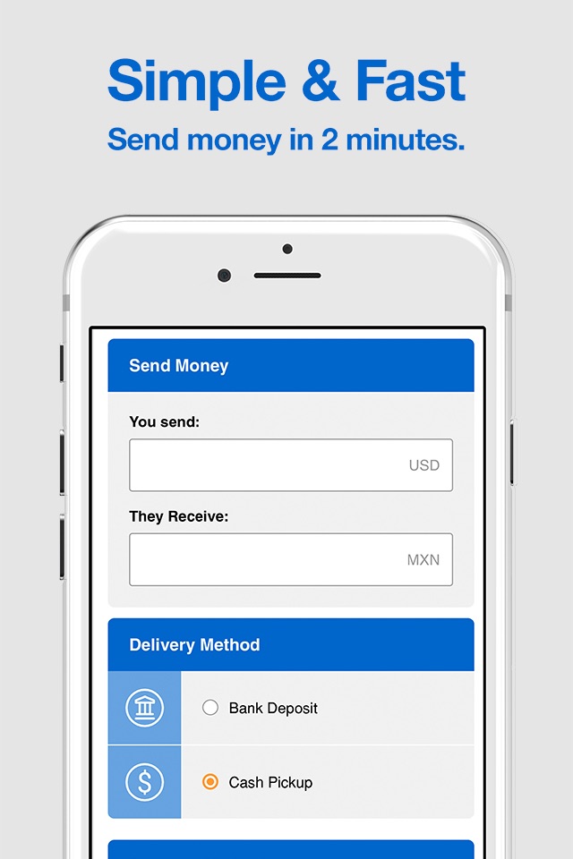 Sharemoney Money Transfers screenshot 4